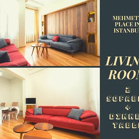 Apartment Best Place In Istanbul