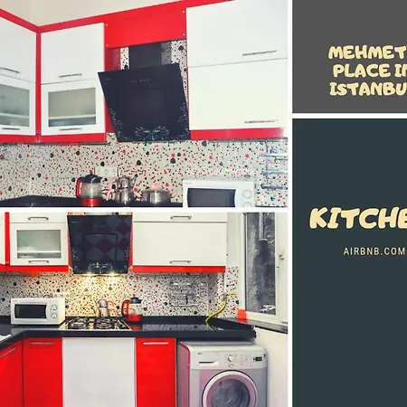 Best Place In Apartment Istanbul