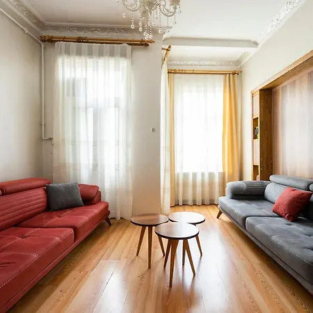 Best Place In Διαμέρισμα Κωνσταντινούπολη